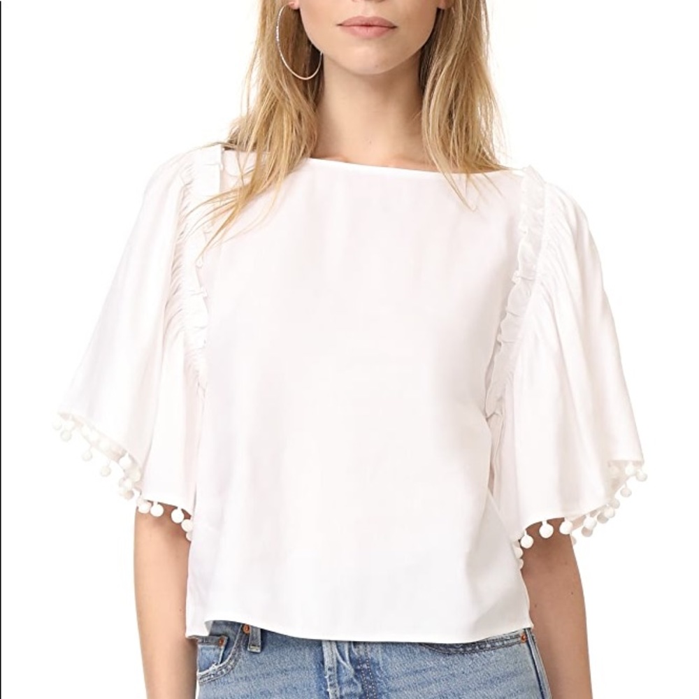 Club Monaco Chasym Top
